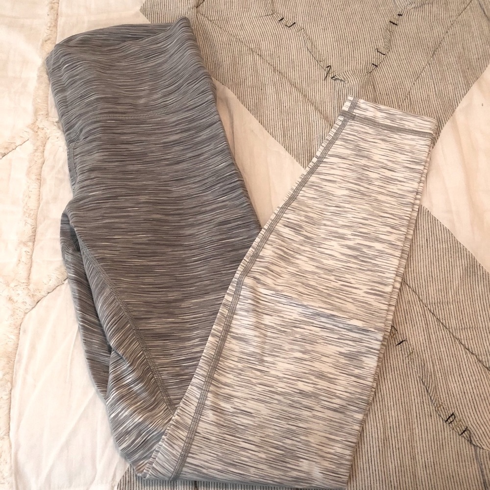 Lululemon Wunder Under High Rise Tight